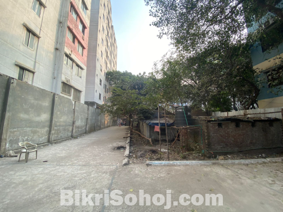 দক্ষিণ বনশ্রী এলাকায় ৯.৯২ কাঠার আবাসিক জমি বিক্রয়